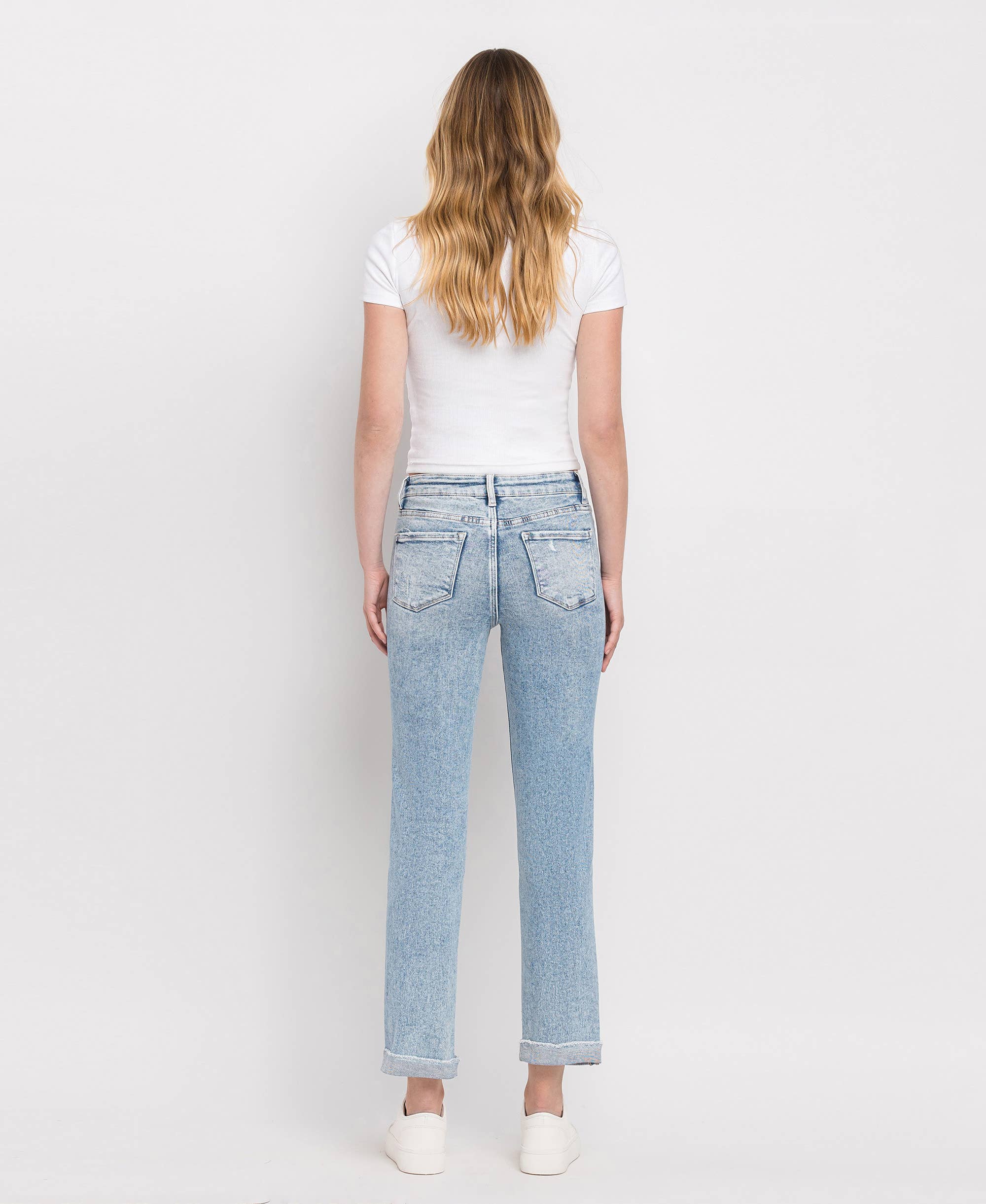 Tummy Control High Rise Slim
