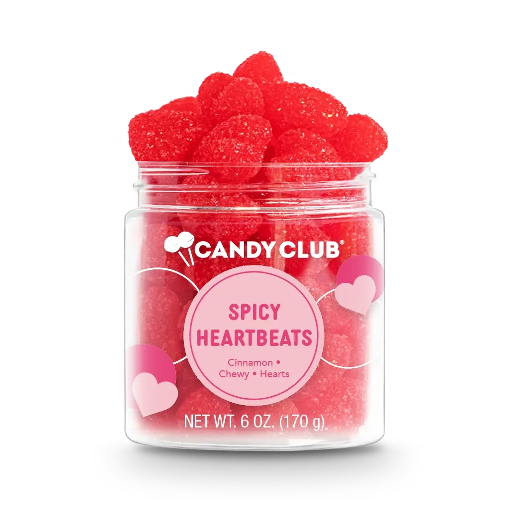 Spicy Heartbeats - Candy Club *Final Sale*