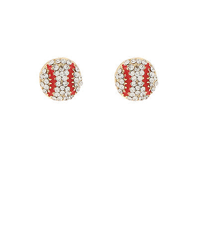 All Star Stud Earrings
