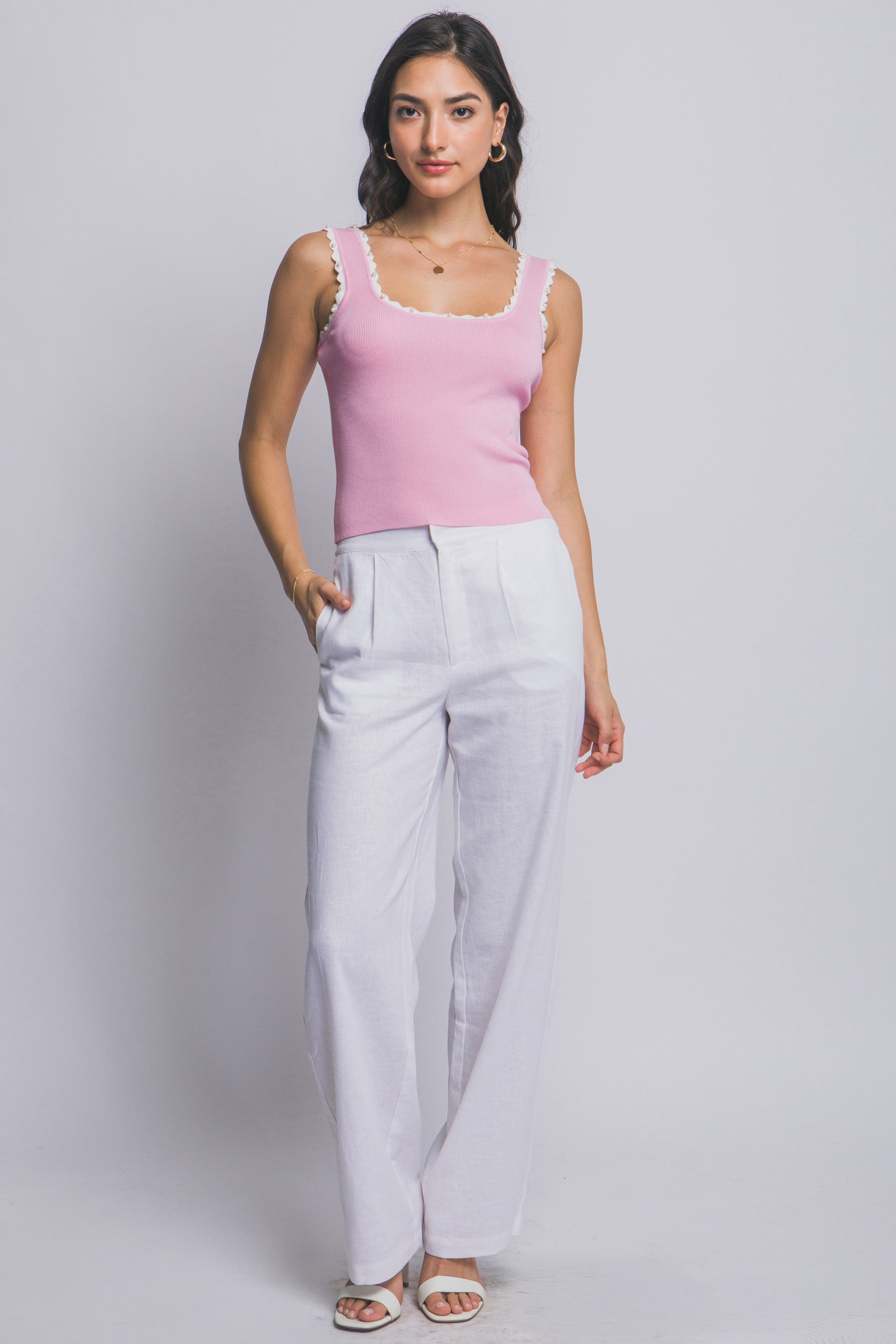 Essential Layering Stretch Tank