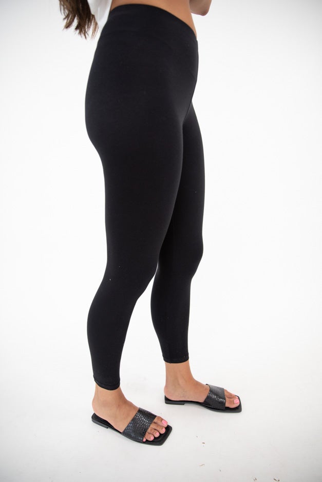 Everyday Essential Cotton Leggings