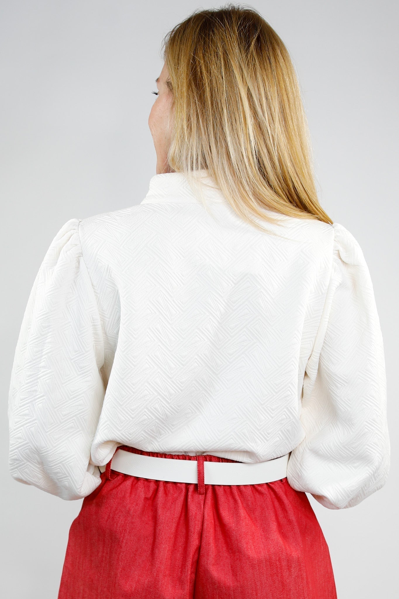 Ivy League Zip Pullover