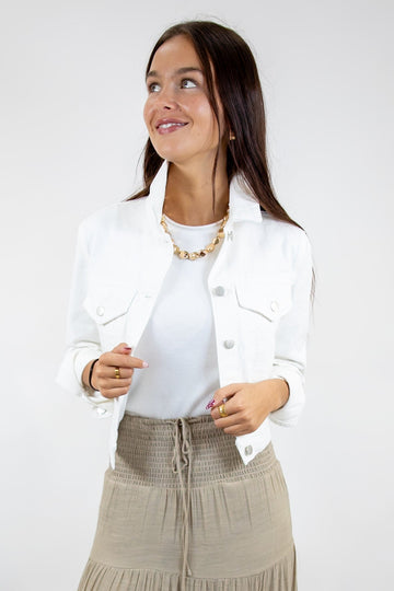 White Harbor Classic Jacket
