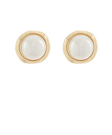 Radiant Pearl Earrings