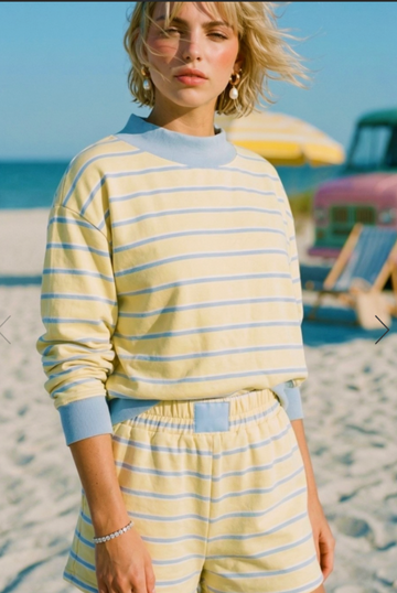 Daley Striped Boxer Shorts
