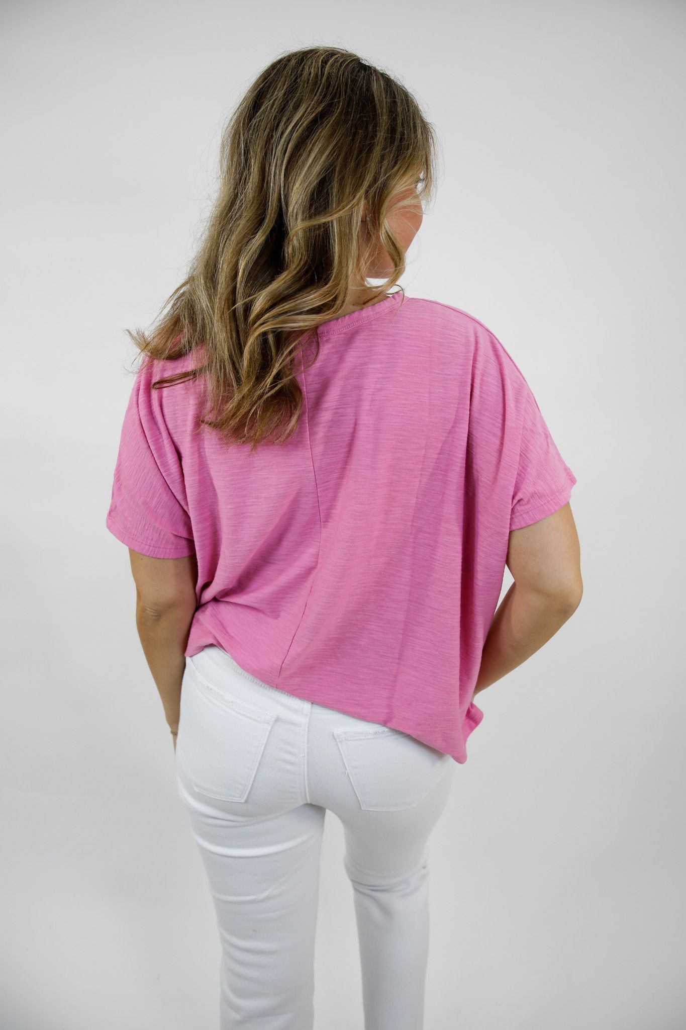 Easy Days Boxy Tee
