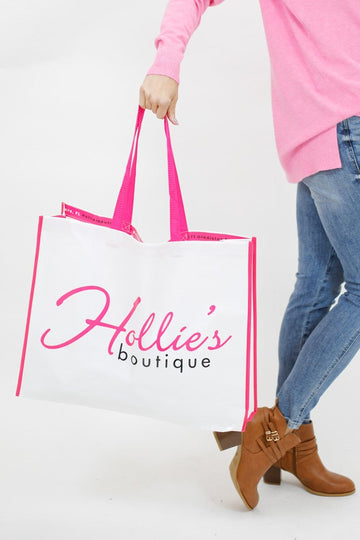 Hollie's Reusable Bag
