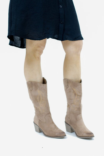 The Wilder Cowboy Boot