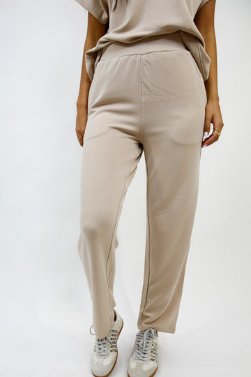 Laguna Lounge Cropped Pants