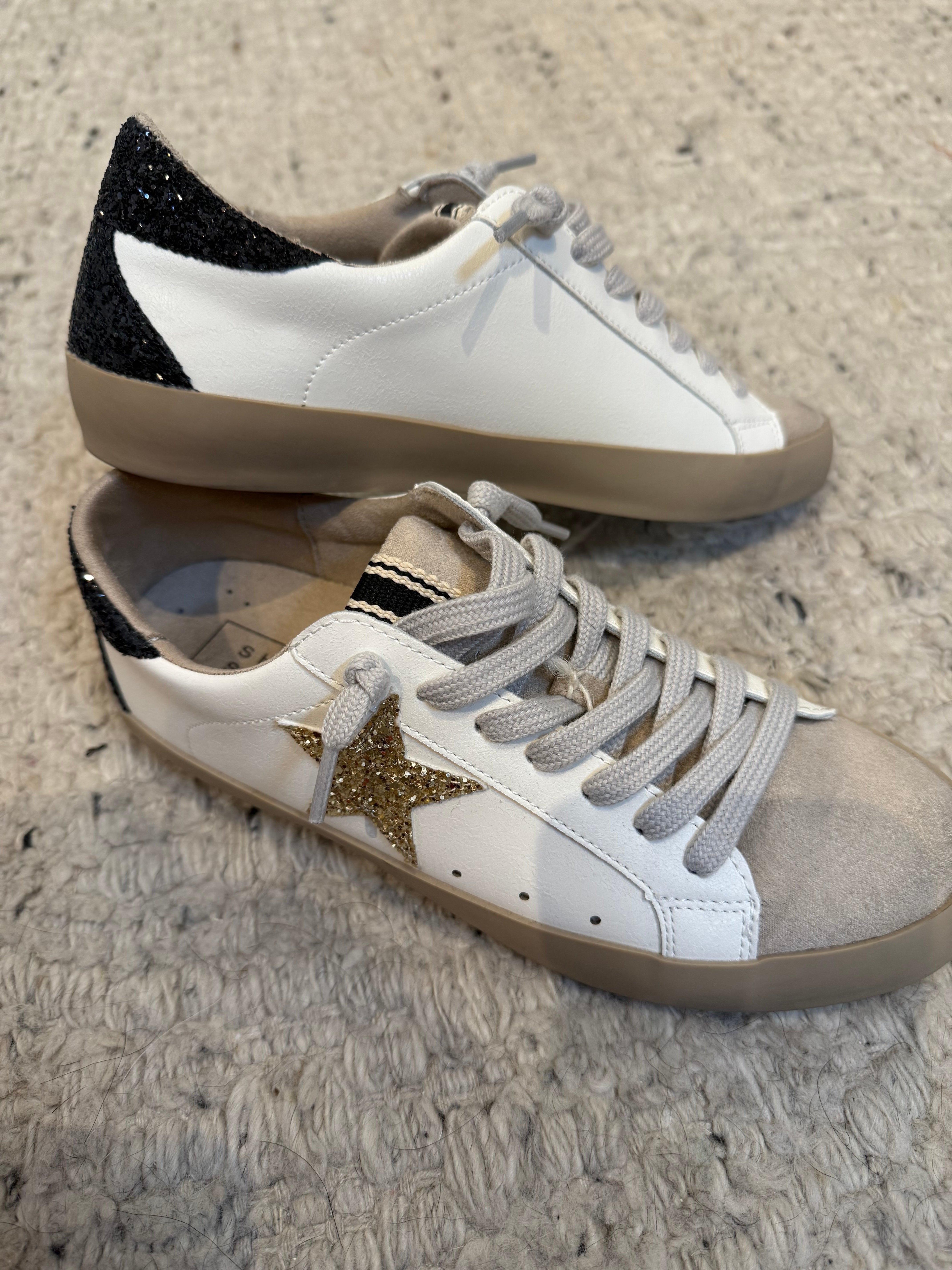 The Pamela Sneaker