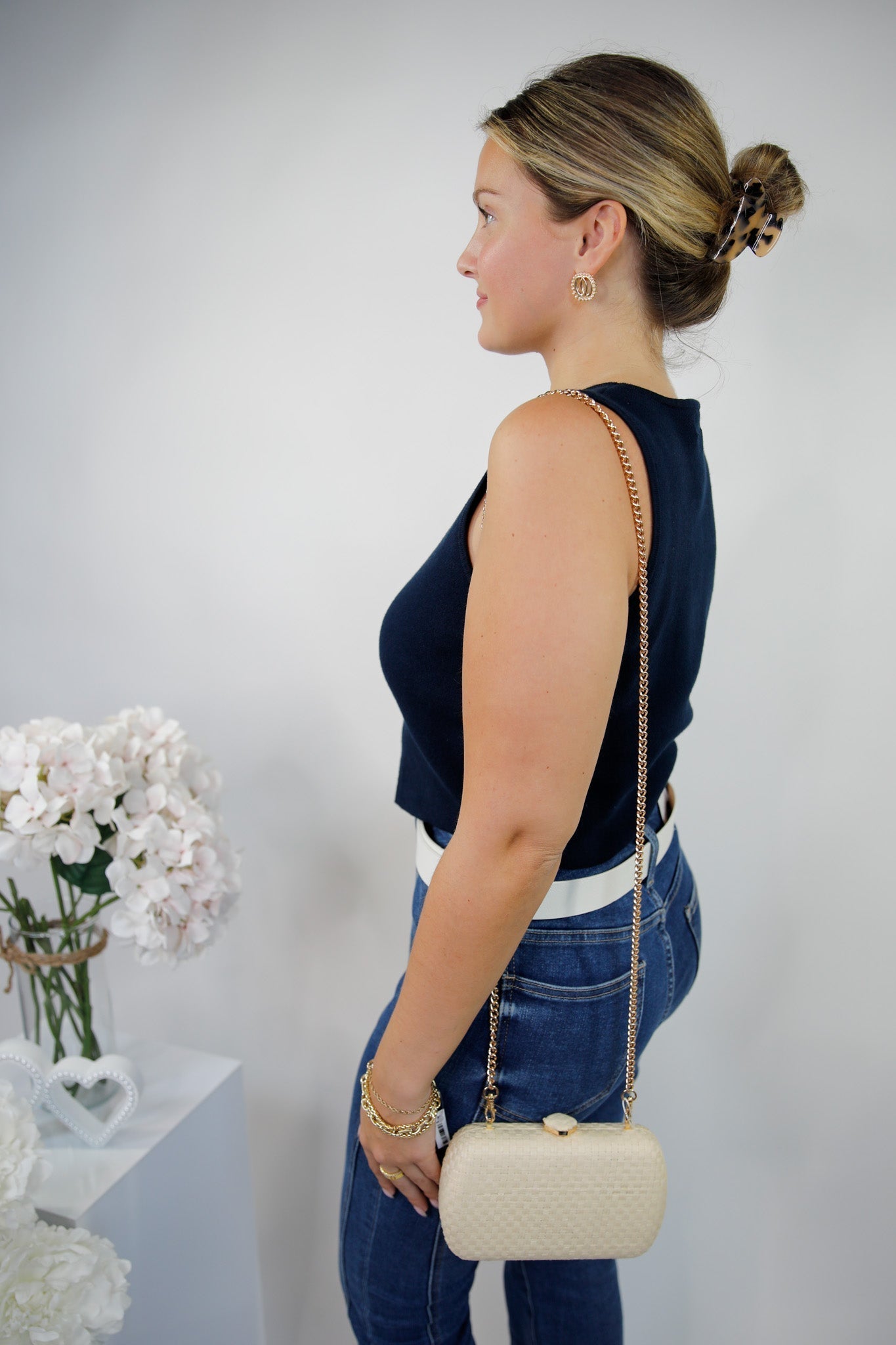 Cozy Luxe Button Vest