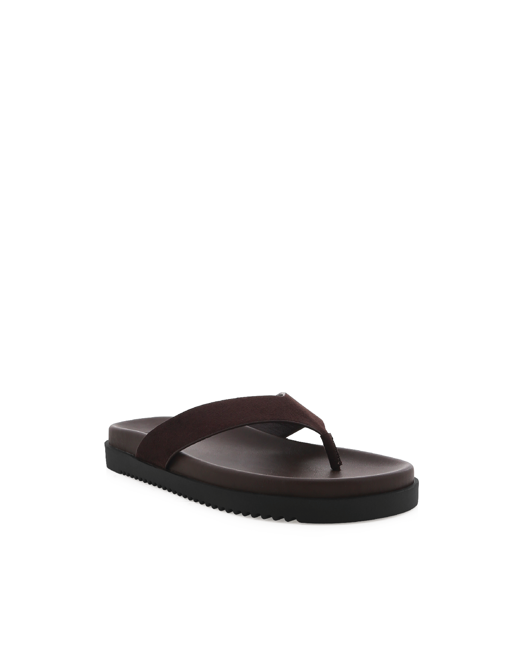 AILA - DARK CACAO SUEDE