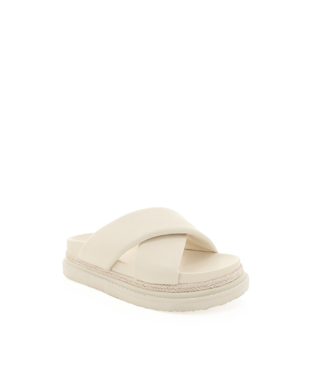 ARABEL WIDE FIT - BONE