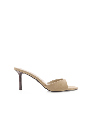 AVANI - BISCUIT SUEDE