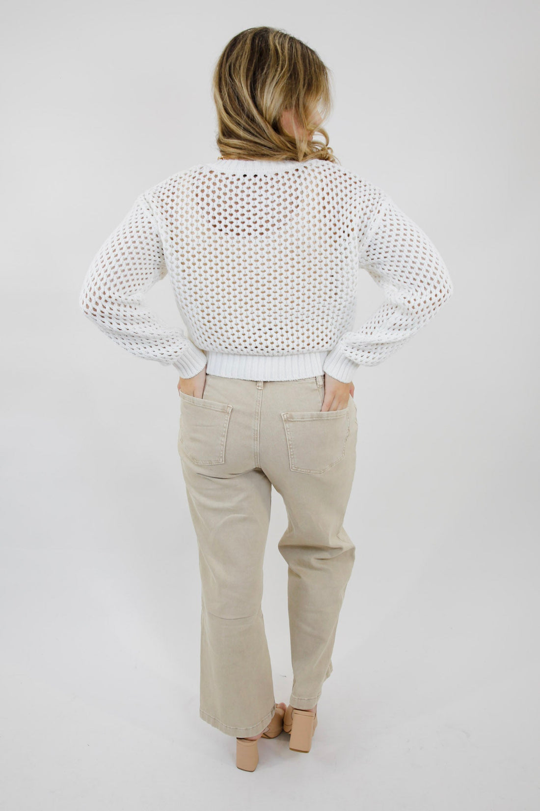 Quiet Confidence Utility Pants