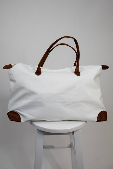 Weekend Ready Large Travel Duffle Bag