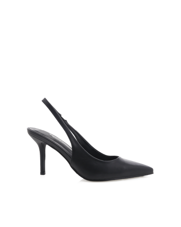 BLONDIE WIDE FIT - BLACK
