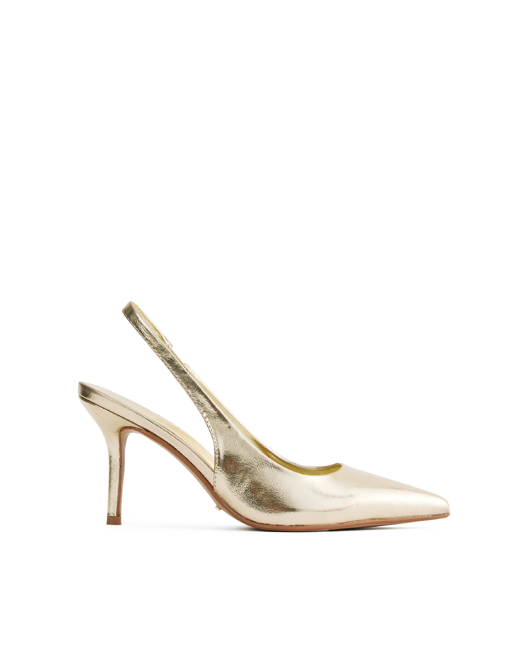 BLONDIE - GOLD METALLIC
