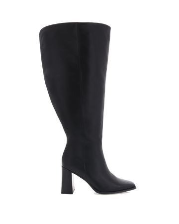 CASTON EXTENDED CURVE - BLACK