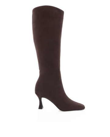 CORBIN - DARK CACAO SUEDE