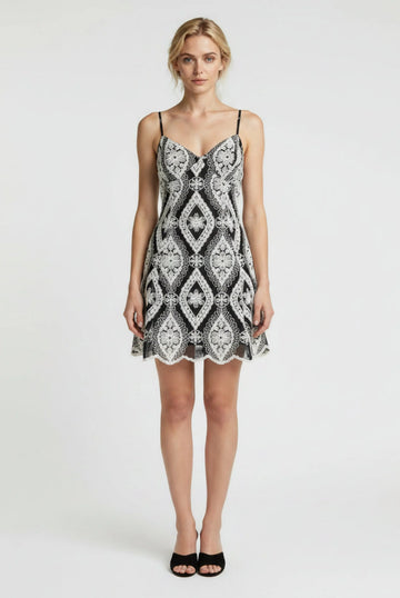 Sydney Beach Resort Mini Dress