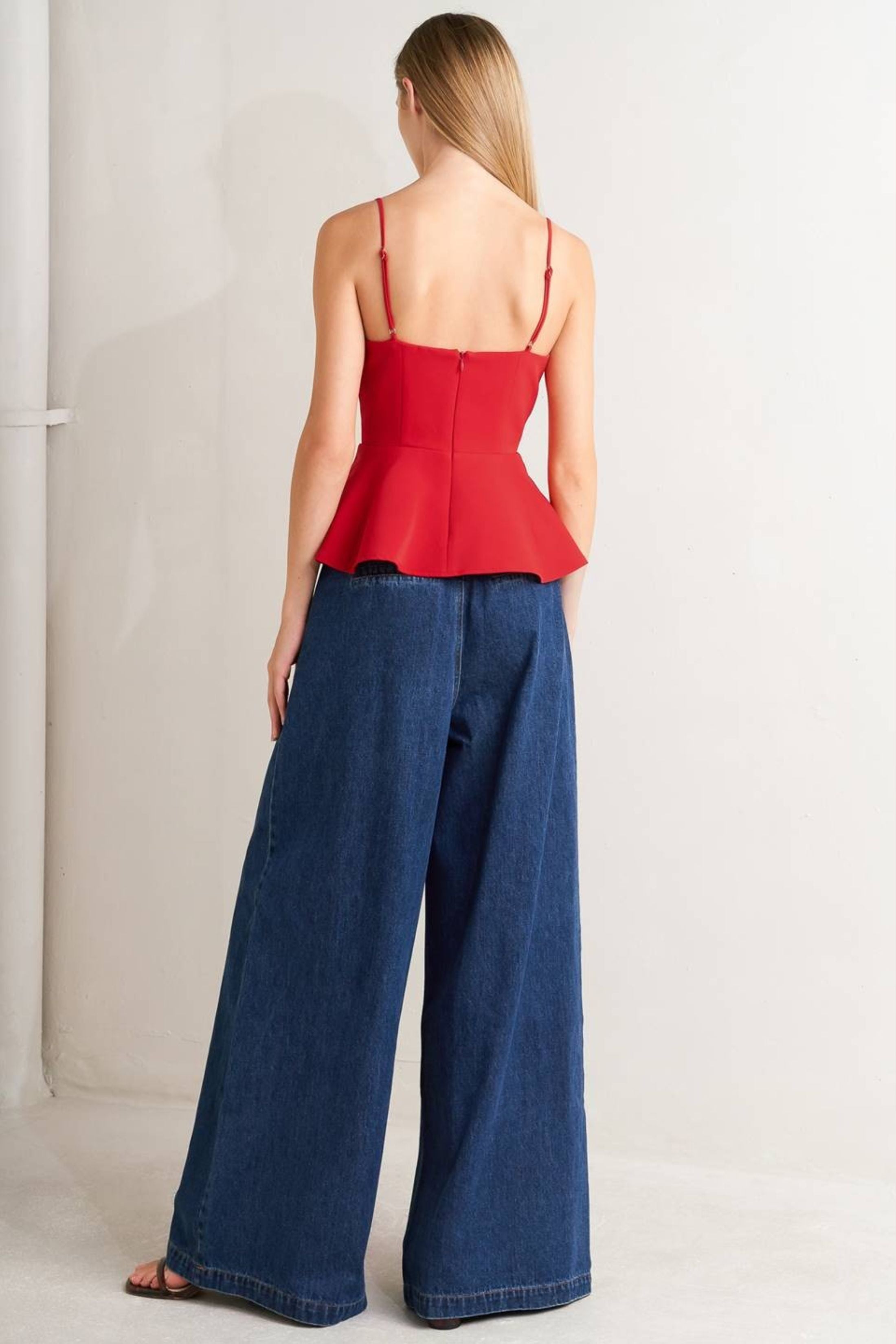 Scarlett Denim Pants