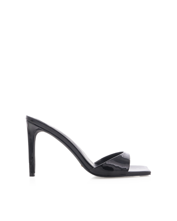 ESMERALDA - BLACK PATENT