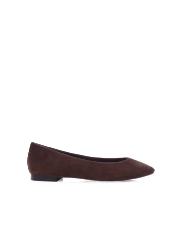 EVERETT - DARK CACAO SUEDE