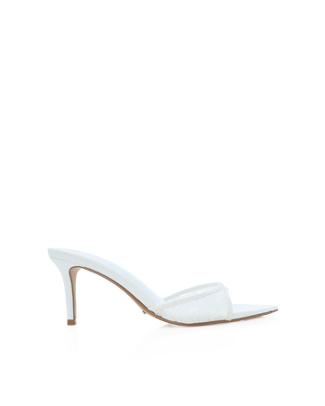 EVERLEE - WHITE LACE