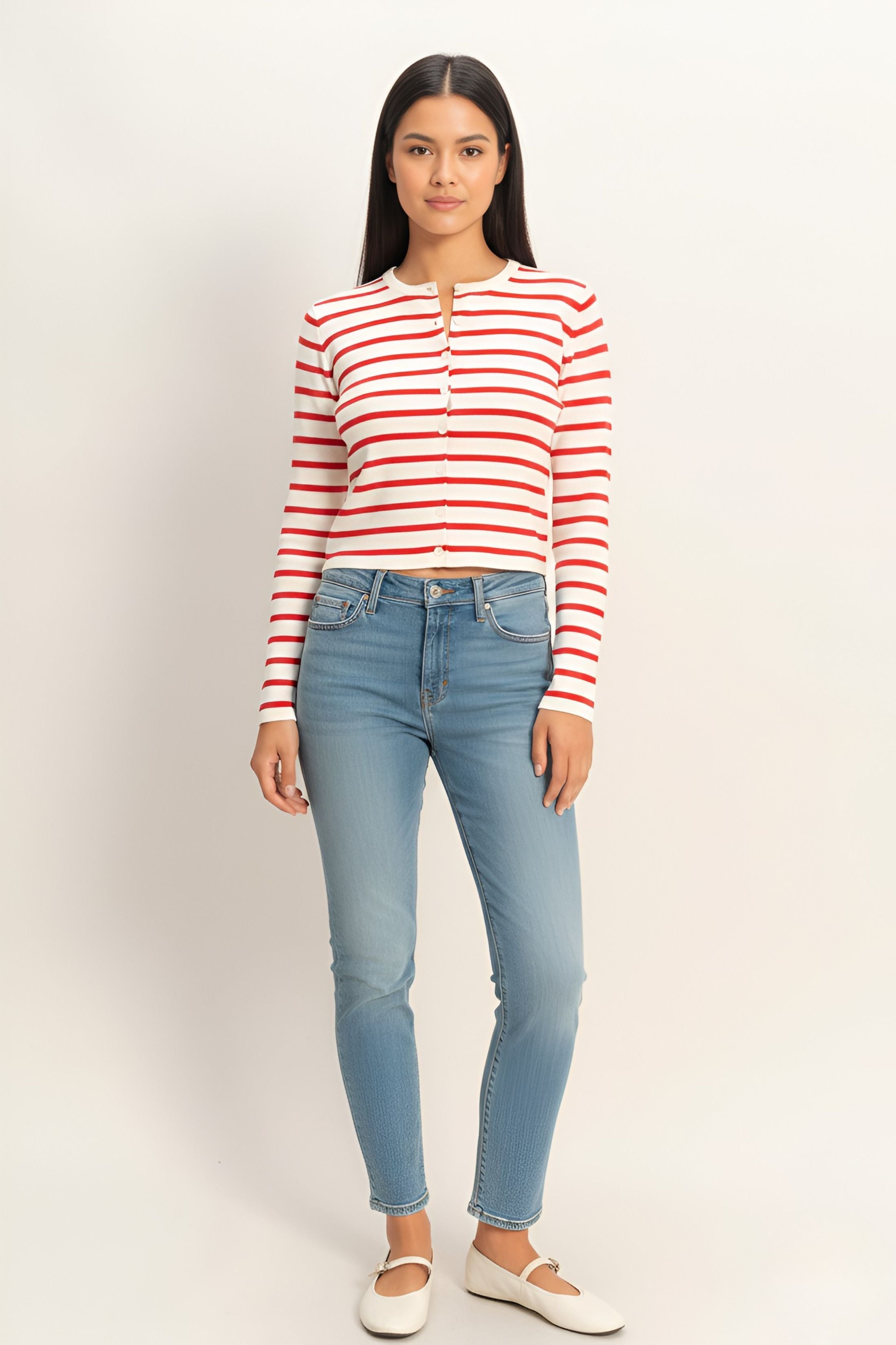 Ellis Lightweight Cardigan