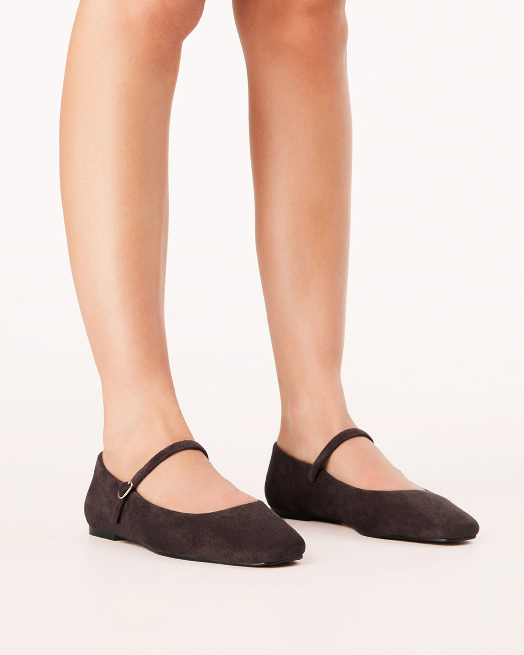 FION - DARK CACAO SUEDE