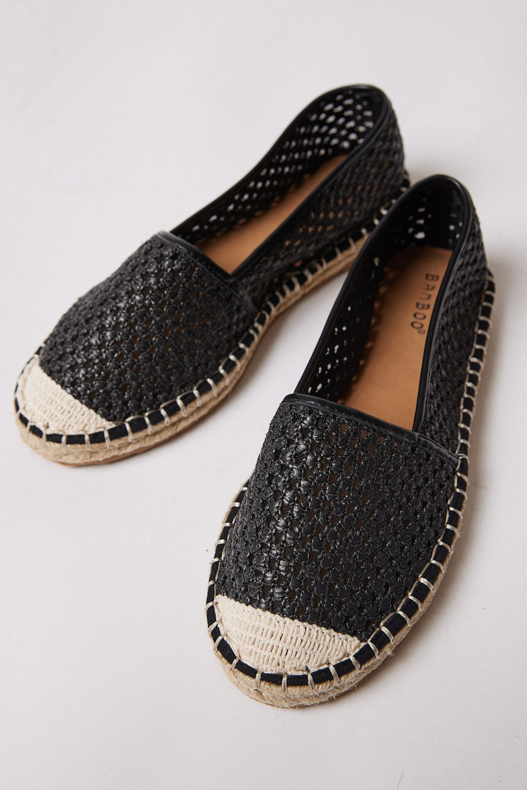 Reese Woven Espadrille Flats