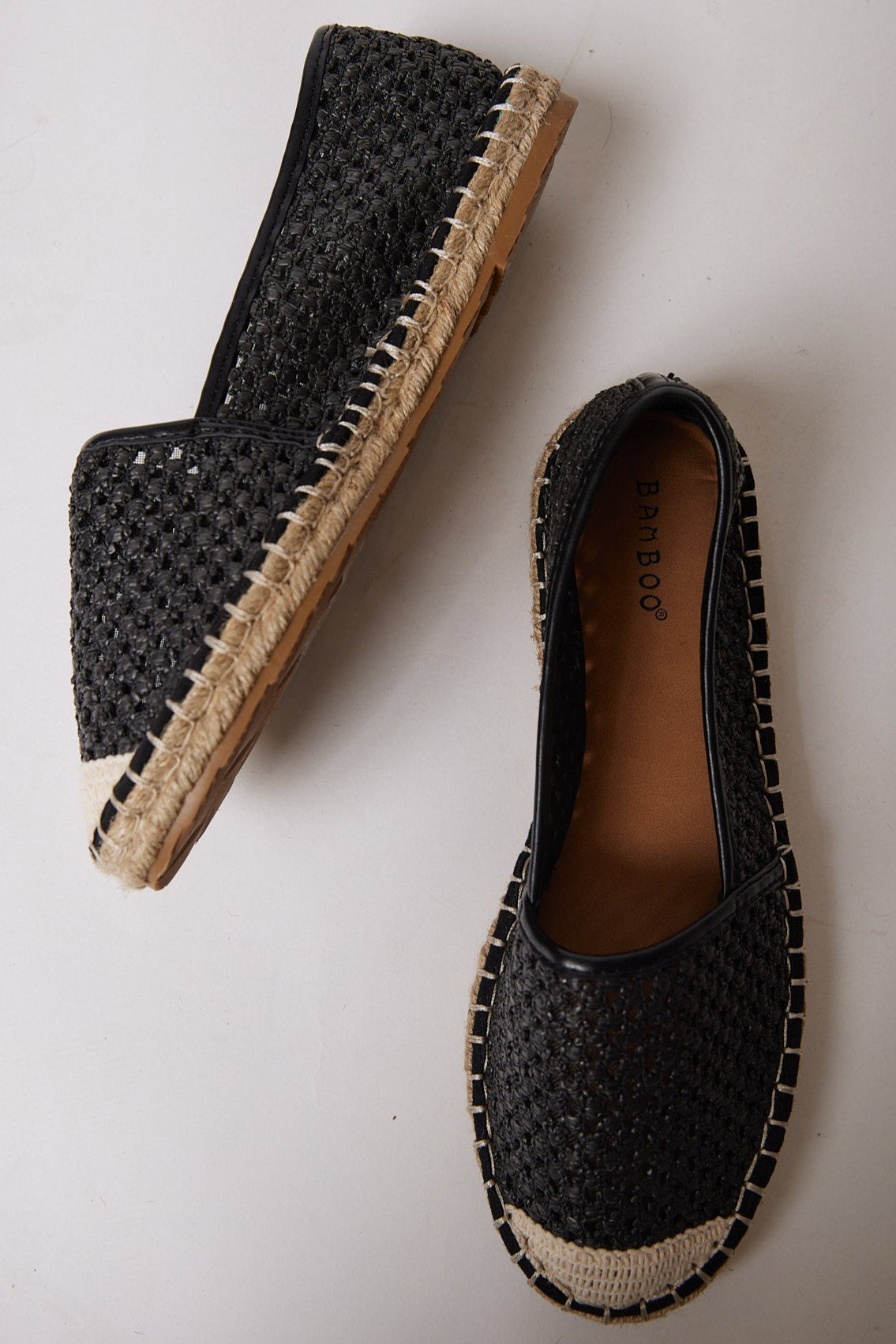 Reese Woven Espadrille Flats