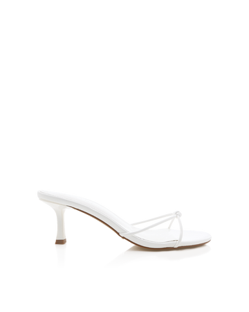 GERALDINE - WHITE SHINE