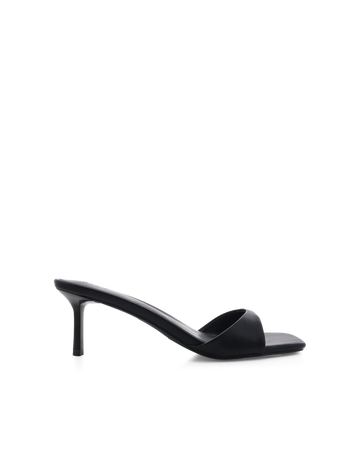 HADDISON - BLACK