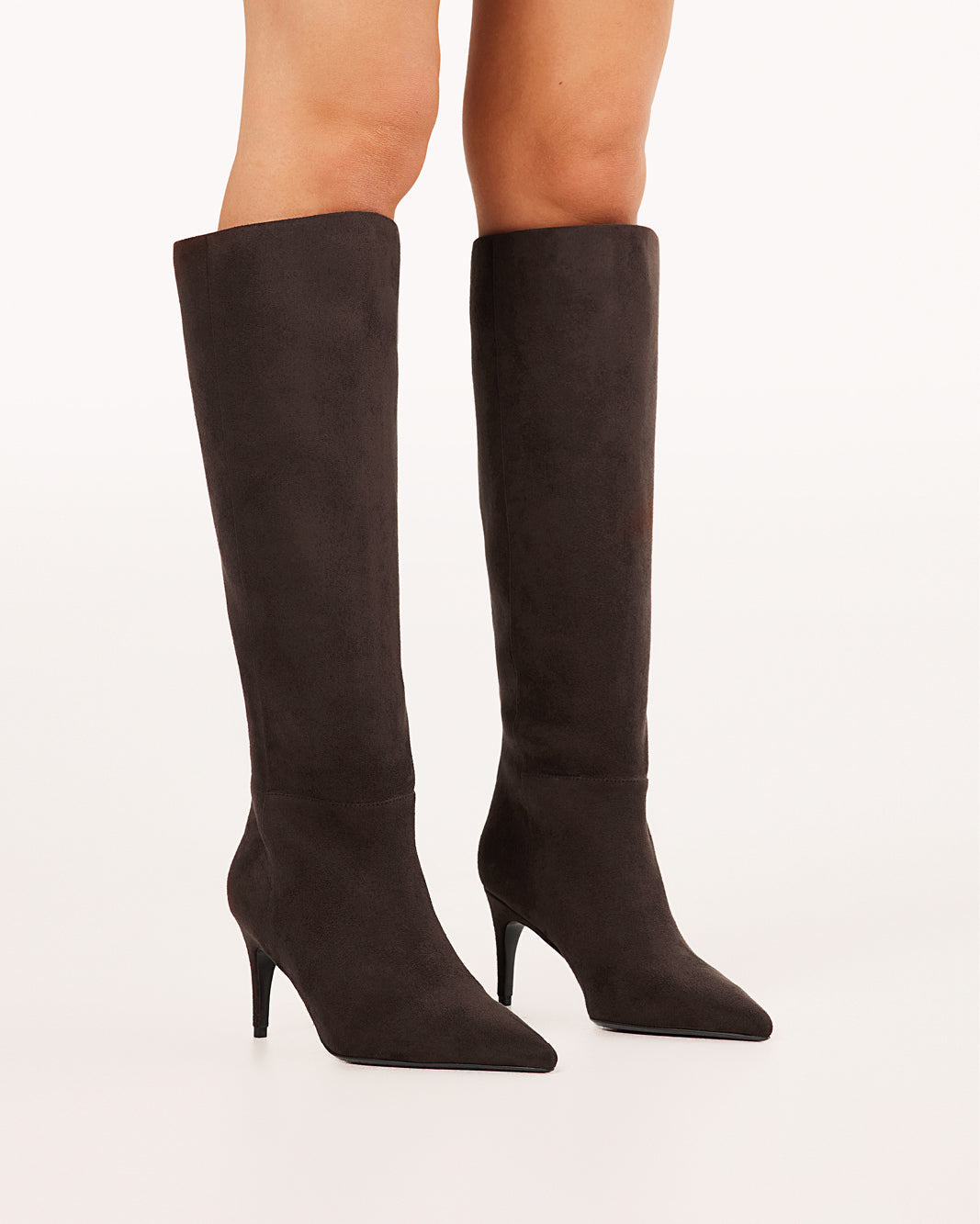 HARTWELL - MACCHIATO SUEDE