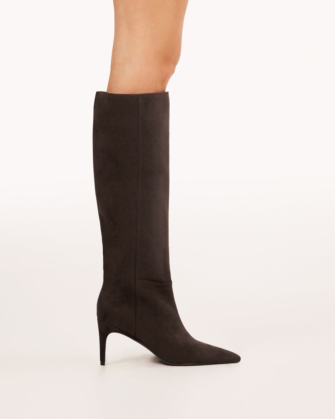 HARTWELL - MACCHIATO SUEDE