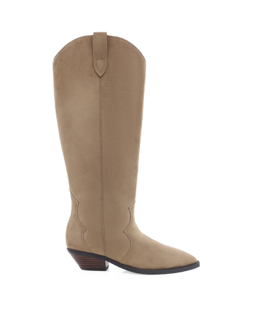HELIX - STONE SUEDE