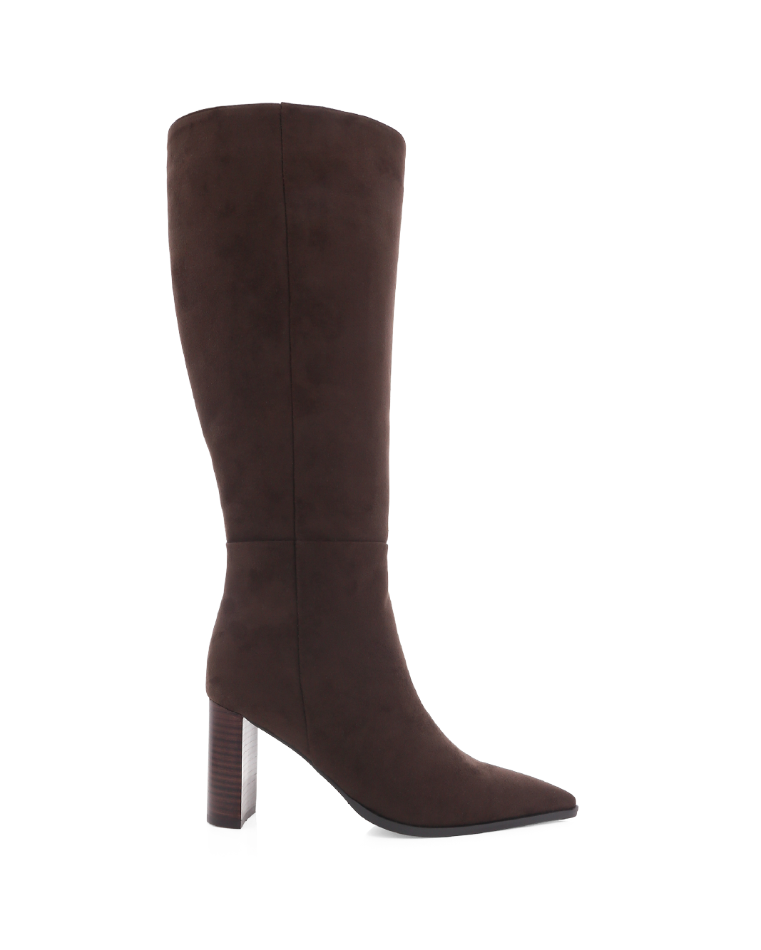 MELINA - DARK CACAO SUEDE
