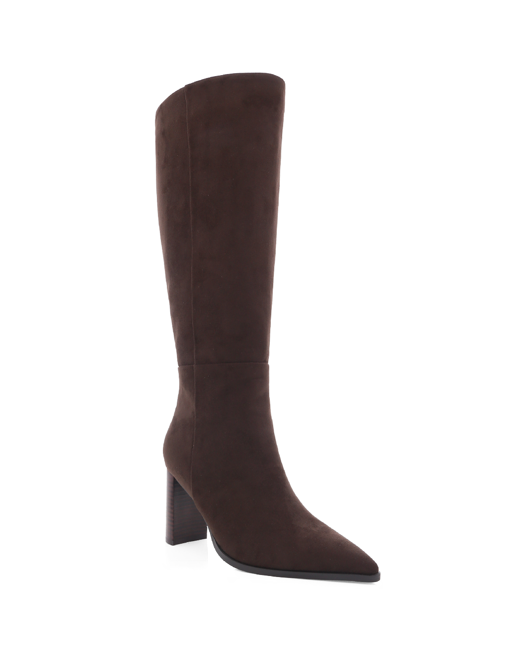 MELINA - DARK CACAO SUEDE