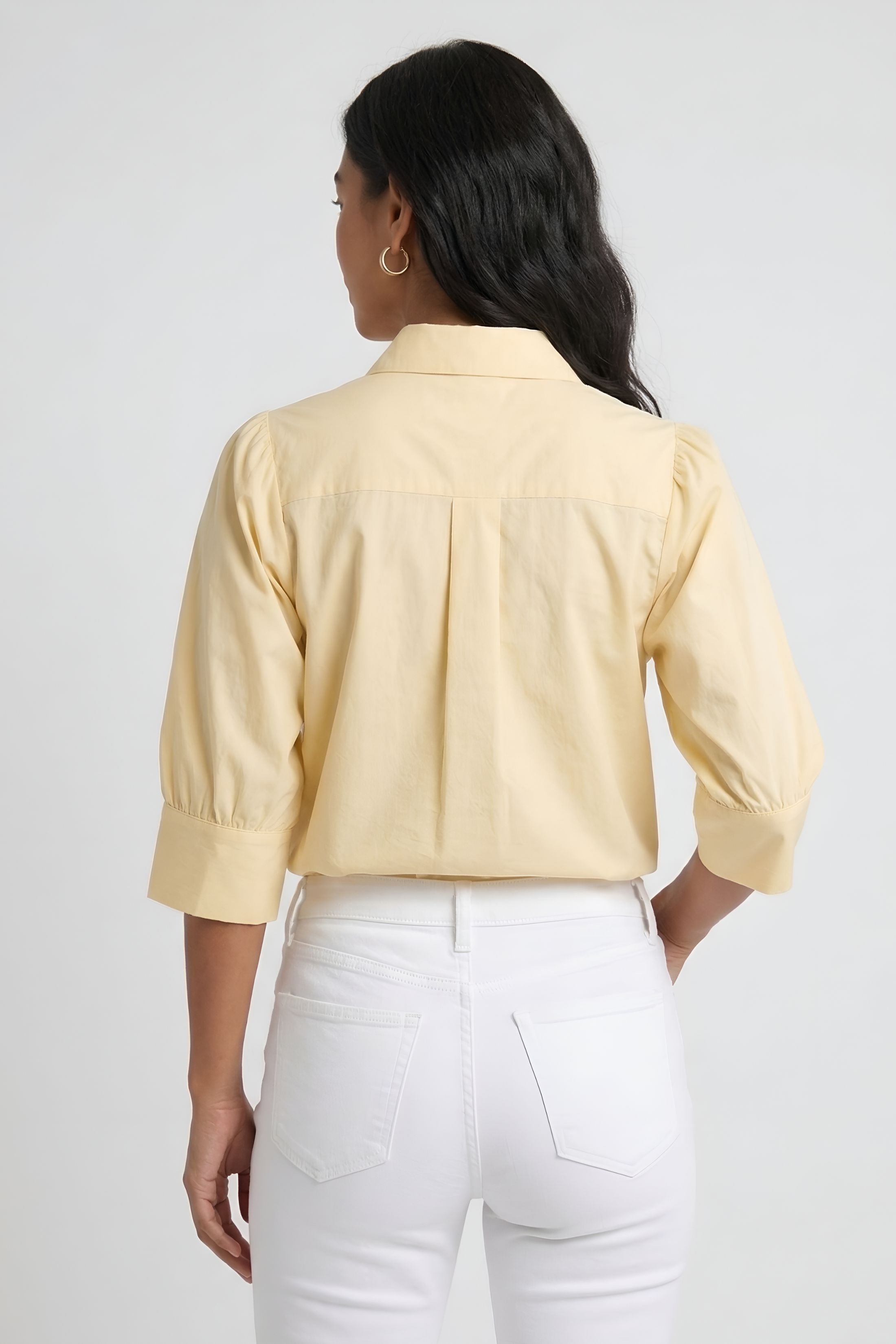 Magnolia Blush Blouse