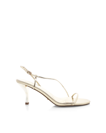 OLIVETTE - GOLD METALLIC