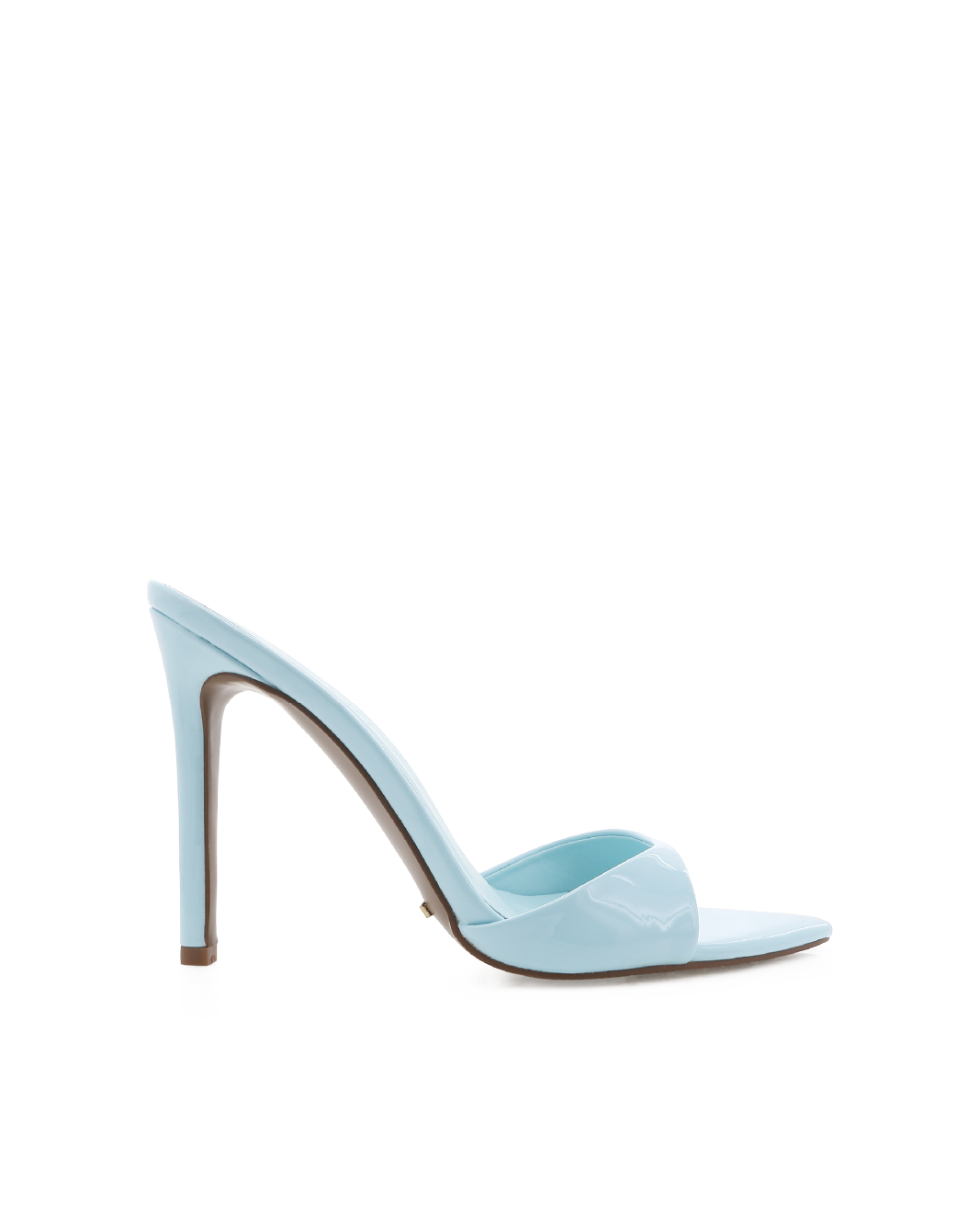 QUINBY - SOFT BLUE PATENT