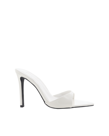 QUINBY - WHITE PATENT
