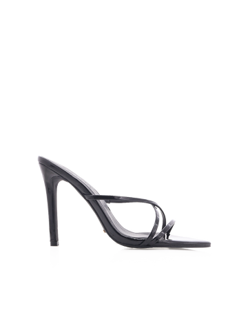 QUINT - BLACK PATENT