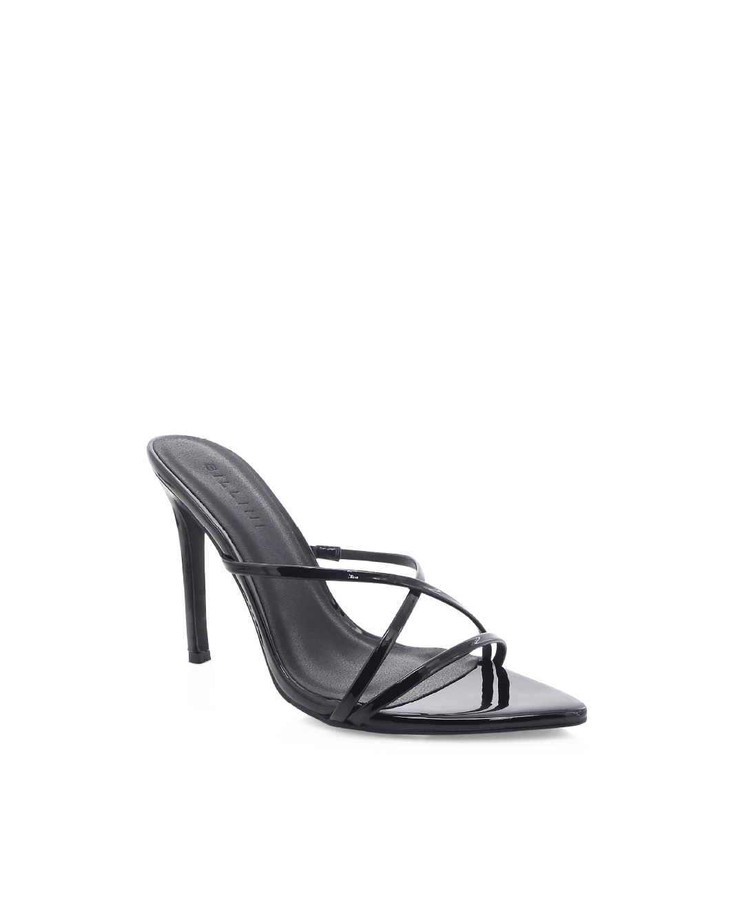 QUINT - BLACK PATENT