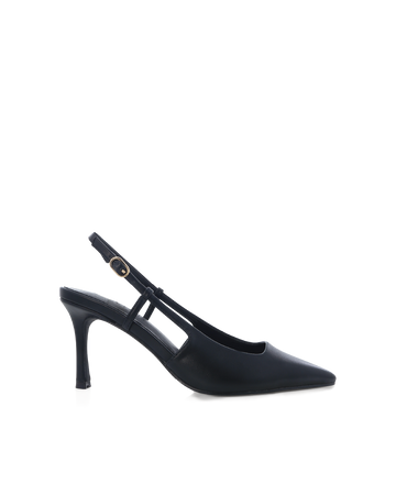 ROBERTA - MATTE BLACK