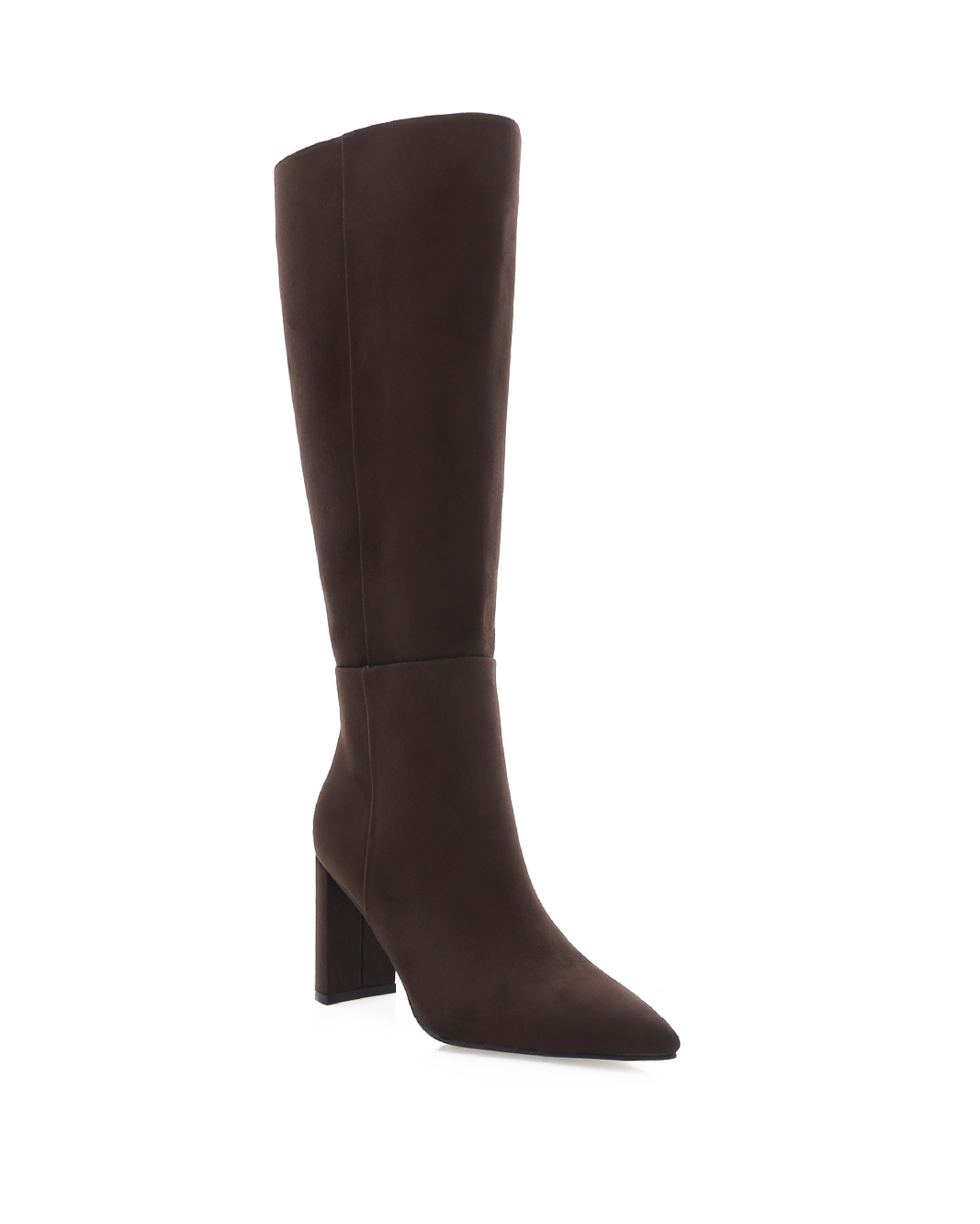 ROSALINE - DARK CACAO SUEDE