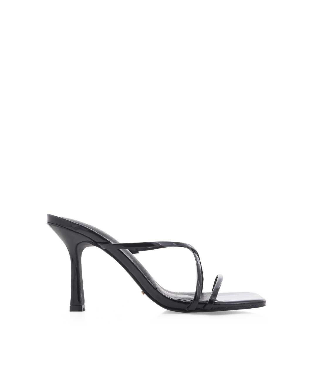 SAIGE - BLACK PATENT