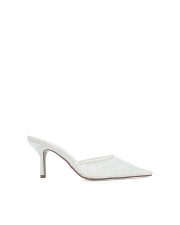 SEAN - WHITE LACE